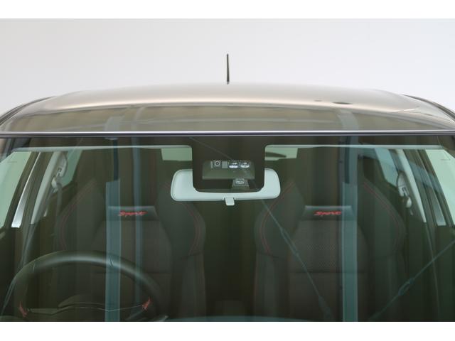 スイフトスポーツ スポーツ 3型 ナビ付 バックカメラ オートライト Bluetooth プッシュスタート シートヒーター オートエアコン スズキセーフティーサポート 衝突被害軽減システム 横滑り防止機能 横滑り防止機能(25枚目)