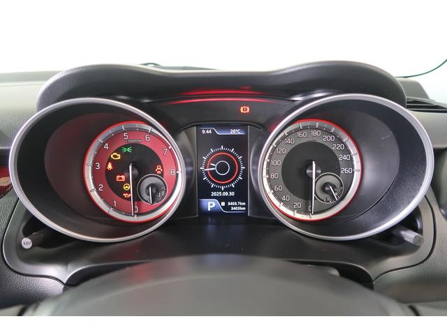 スイフトスポーツ スポーツ 3型 ナビ付 バックカメラ オートライト Bluetooth プッシュスタート シートヒーター オートエアコン スズキセーフティーサポート 衝突被害軽減システム 横滑り防止機能 横滑り防止機能(39枚目)