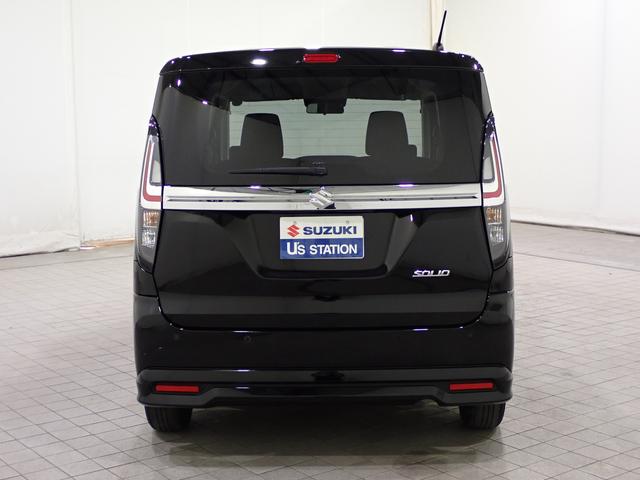 ソリオ G 2型 【アウトレット中古車】 オートライト スライドドア ナビ プッシュスタート オートエアコン スズキセーフティーサポート 衝突被害軽減システム 横滑り防止機能 盗難防止システム(22枚目)