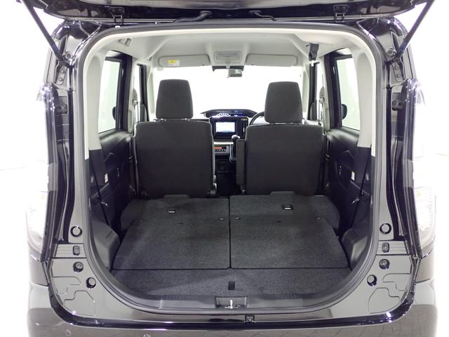 ソリオ G 2型 【アウトレット中古車】 オートライト スライドドア ナビ プッシュスタート オートエアコン スズキセーフティーサポート 衝突被害軽減システム 横滑り防止機能 盗難防止システム(37枚目)