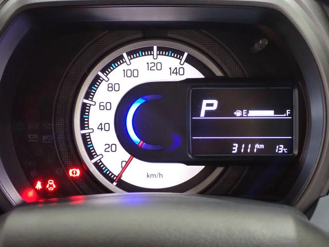 スペーシアベース XF 片側電動スライドドア オートライト スライドドア プッシュスタート シートヒーター オートエアコン スズキセーフティーサポート 衝突被害軽減システム 横滑り防止機能 盗難防止システム(12枚目)