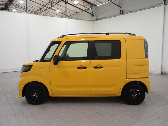 スペーシアベース XF 片側電動スライドドア オートライト スライドドア プッシュスタート シートヒーター オートエアコン スズキセーフティーサポート 衝突被害軽減システム 横滑り防止機能 盗難防止システム(23枚目)