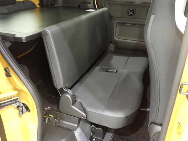 スペーシアベース XF 片側電動スライドドア オートライト スライドドア プッシュスタート シートヒーター オートエアコン スズキセーフティーサポート 衝突被害軽減システム 横滑り防止機能 盗難防止システム(41枚目)