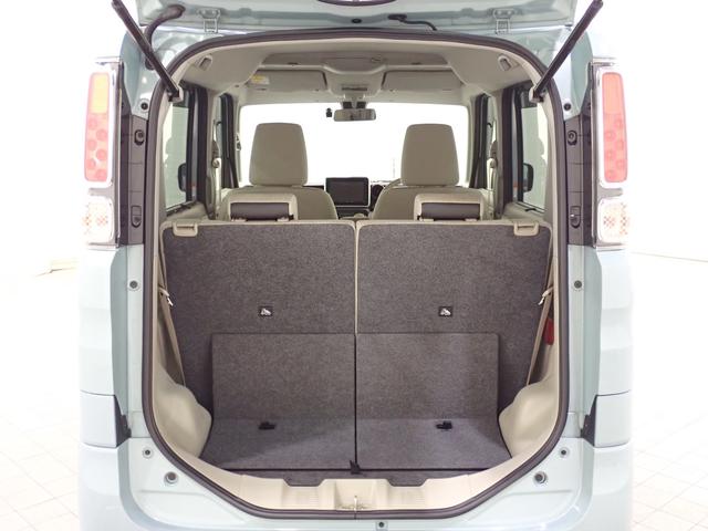 スペーシア HYBRID X MK53S 【アウトレット中古車】 バックカメラ オートライト Bluetooth スライドドア 純正ナビ プッシュスタート シートヒーター オートエアコン スズキセーフティーサポート アイドリングストップ 盗難防止システム(44枚目)