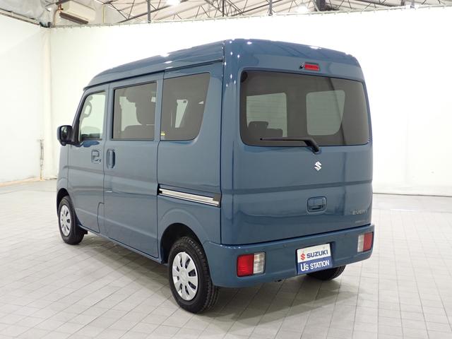 エブリイ ！先行初売！　ＪＯＩＮターボ　６型　オートライト　スライドドア　エアコン　スズキセーフティーサポート　衝突被害軽減システム　横滑り防止機能（6枚目）