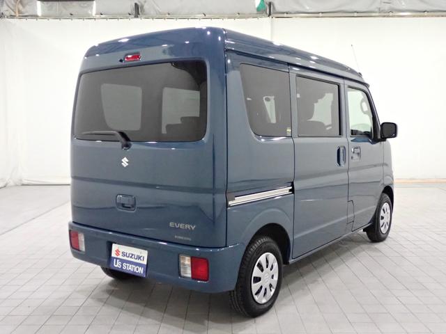 エブリイ ！先行初売！　ＪＯＩＮターボ　６型　オートライト　スライドドア　エアコン　スズキセーフティーサポート　衝突被害軽減システム　横滑り防止機能（8枚目）
