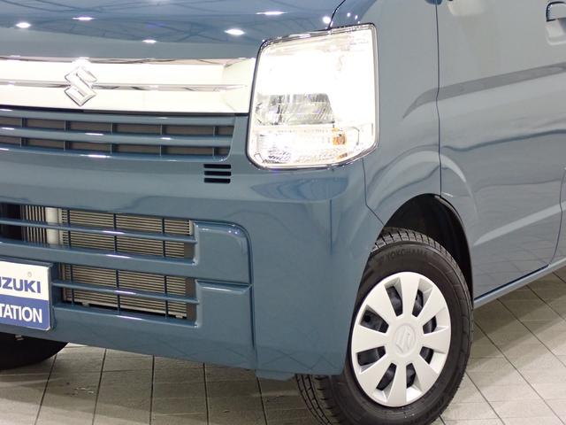 エブリイ ！先行初売！　ＪＯＩＮターボ　６型　オートライト　スライドドア　エアコン　スズキセーフティーサポート　衝突被害軽減システム　横滑り防止機能（9枚目）