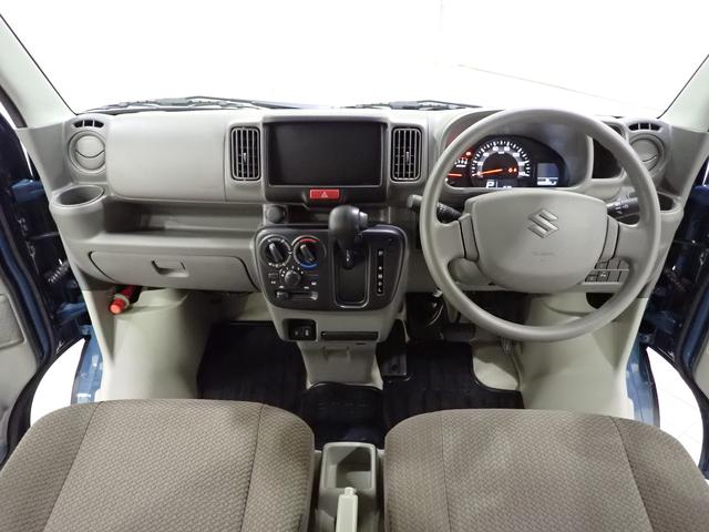 エブリイ ！先行初売！　ＪＯＩＮターボ　６型　オートライト　スライドドア　エアコン　スズキセーフティーサポート　衝突被害軽減システム　横滑り防止機能（12枚目）