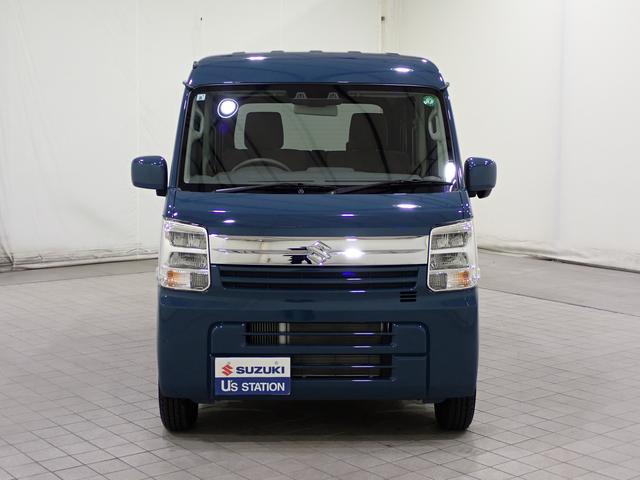 エブリイ ！先行初売！　ＪＯＩＮターボ　６型　オートライト　スライドドア　エアコン　スズキセーフティーサポート　衝突被害軽減システム　横滑り防止機能（24枚目）