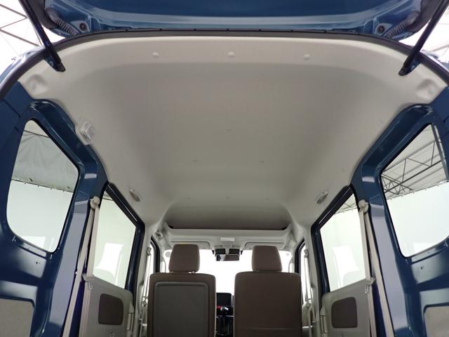 エブリイ ！先行初売！　ＪＯＩＮターボ　６型　オートライト　スライドドア　エアコン　スズキセーフティーサポート　衝突被害軽減システム　横滑り防止機能（43枚目）