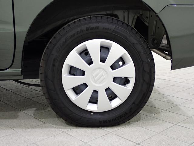 エブリイ ！先行初売！　ＰＣ　６型　両側スライドドア　オートライト　スライドドア　エアコン　スズキセーフティーサポート　横滑り防止機能　盗難防止システム（11枚目）