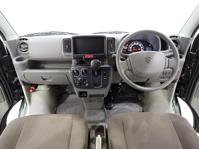 エブリイ ！先行初売！　ＰＣ　６型　両側スライドドア　オートライト　スライドドア　エアコン　スズキセーフティーサポート　横滑り防止機能　盗難防止システム（12枚目）