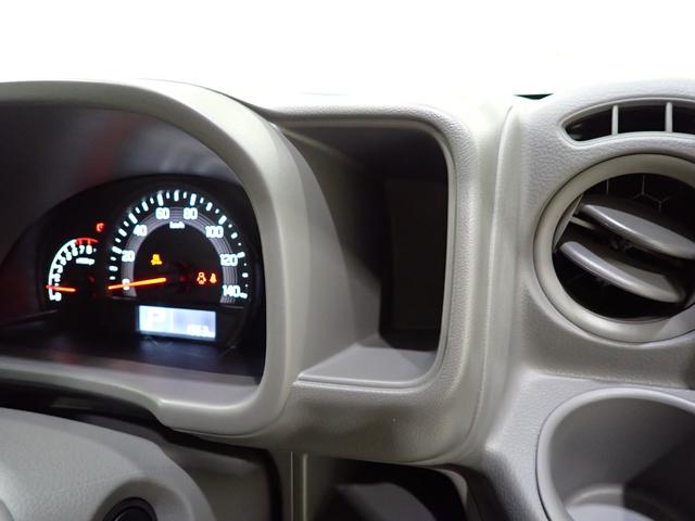 エブリイ ！先行初売！　ＰＣ　６型　両側スライドドア　オートライト　スライドドア　エアコン　スズキセーフティーサポート　横滑り防止機能　盗難防止システム（27枚目）