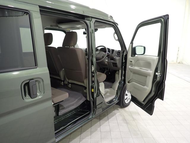 エブリイ ！先行初売！　ＰＣ　６型　両側スライドドア　オートライト　スライドドア　エアコン　スズキセーフティーサポート　横滑り防止機能　盗難防止システム（36枚目）