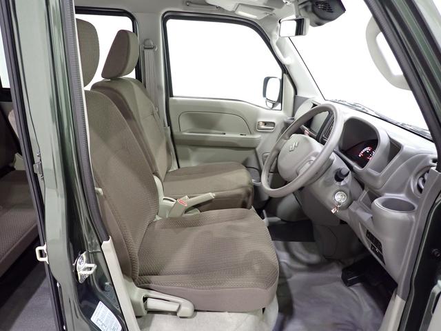エブリイ ！先行初売！　ＰＣ　６型　両側スライドドア　オートライト　スライドドア　エアコン　スズキセーフティーサポート　横滑り防止機能　盗難防止システム（38枚目）
