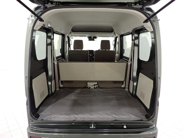 エブリイ ！先行初売！　ＰＣ　６型　両側スライドドア　オートライト　スライドドア　エアコン　スズキセーフティーサポート　横滑り防止機能　盗難防止システム（40枚目）