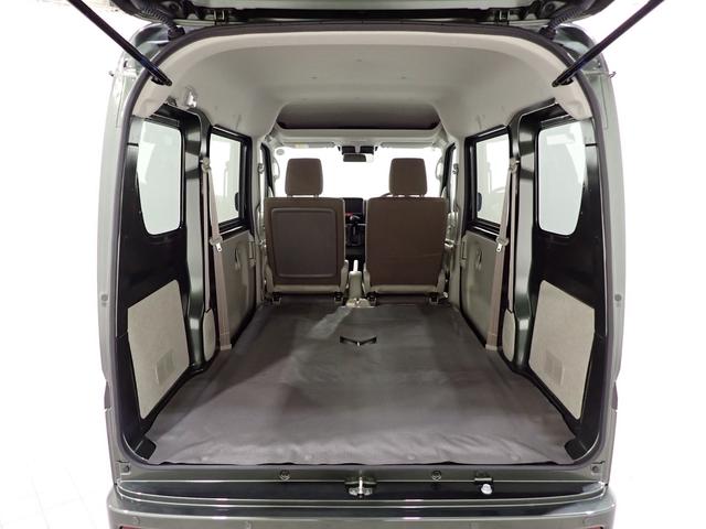 エブリイ ！先行初売！　ＰＣ　６型　両側スライドドア　オートライト　スライドドア　エアコン　スズキセーフティーサポート　横滑り防止機能　盗難防止システム（41枚目）