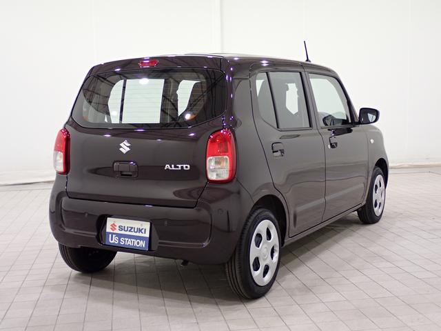 アルト ！先行初売！　Ｌ　２型　運転席シートヒーター　オートライト　シートヒーター　エアコン　スズキセーフティーサポート　衝突被害軽減システム　横滑り防止機能　盗難防止システム（8枚目）