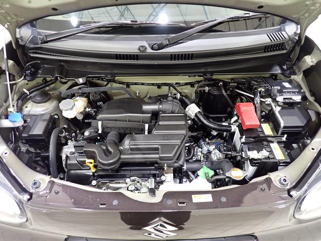 アルト ！先行初売！　Ｌ　２型　運転席シートヒーター　オートライト　シートヒーター　エアコン　スズキセーフティーサポート　衝突被害軽減システム　横滑り防止機能　盗難防止システム（46枚目）