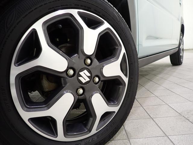 ハスラー ！先行初売！　ＨＹＢＲＩＤ　Ｘ　ＣＤ／ＡＭ・ＦＭラジオ付　オートライト　プッシュスタート　シートヒーター　オートエアコン　スズキセーフティーサポート　衝突被害軽減システム　アイドリングストップ　横滑り防止機能　盗難防止システム（10枚目）