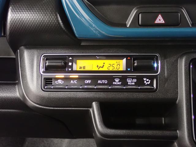 ハスラー ！先行初売！　ＨＹＢＲＩＤ　Ｘ　ＣＤ／ＡＭ・ＦＭラジオ付　オートライト　プッシュスタート　シートヒーター　オートエアコン　スズキセーフティーサポート　衝突被害軽減システム　アイドリングストップ　横滑り防止機能　盗難防止システム（16枚目）