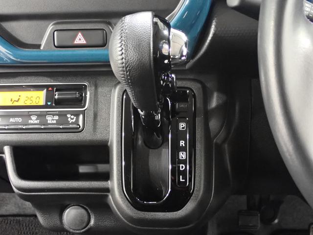 ハスラー ！先行初売！　ＨＹＢＲＩＤ　Ｘ　ＣＤ／ＡＭ・ＦＭラジオ付　オートライト　プッシュスタート　シートヒーター　オートエアコン　スズキセーフティーサポート　衝突被害軽減システム　アイドリングストップ　横滑り防止機能　盗難防止システム（26枚目）