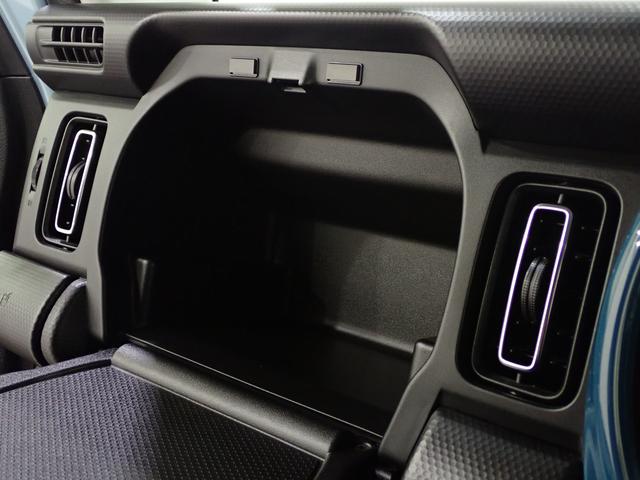 ハスラー ！先行初売！　ＨＹＢＲＩＤ　Ｘ　ＣＤ／ＡＭ・ＦＭラジオ付　オートライト　プッシュスタート　シートヒーター　オートエアコン　スズキセーフティーサポート　衝突被害軽減システム　アイドリングストップ　横滑り防止機能　盗難防止システム（31枚目）