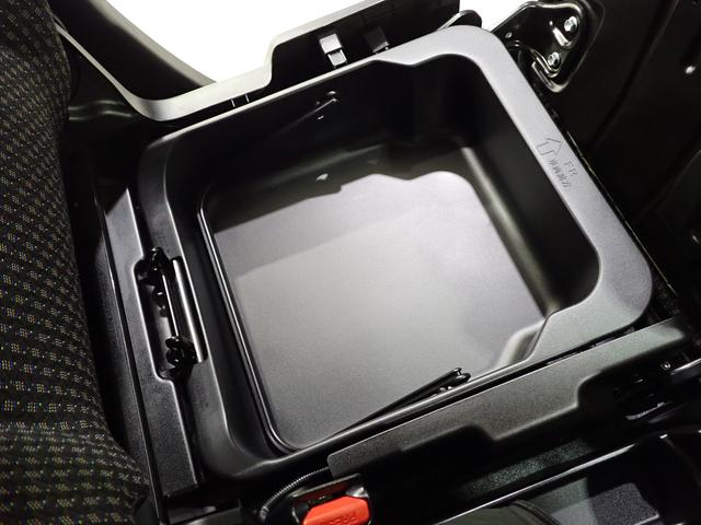 ハスラー ！先行初売！　ＨＹＢＲＩＤ　Ｘ　ＣＤ／ＡＭ・ＦＭラジオ付　オートライト　プッシュスタート　シートヒーター　オートエアコン　スズキセーフティーサポート　衝突被害軽減システム　アイドリングストップ　横滑り防止機能　盗難防止システム（35枚目）