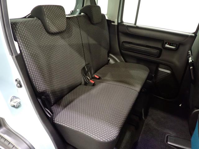 ハスラー ！先行初売！　ＨＹＢＲＩＤ　Ｘ　ＣＤ／ＡＭ・ＦＭラジオ付　オートライト　プッシュスタート　シートヒーター　オートエアコン　スズキセーフティーサポート　衝突被害軽減システム　アイドリングストップ　横滑り防止機能　盗難防止システム（41枚目）