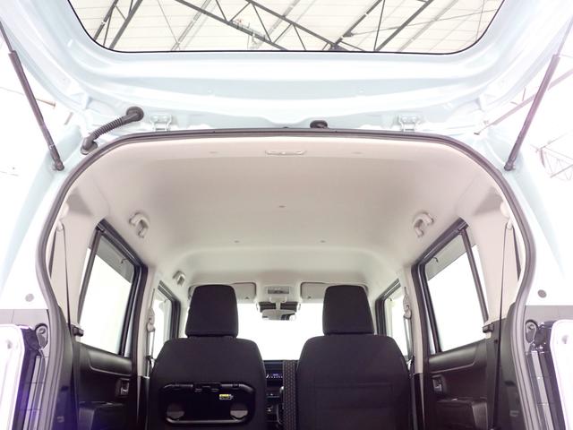 ハスラー ！先行初売！　ＨＹＢＲＩＤ　Ｘ　ＣＤ／ＡＭ・ＦＭラジオ付　オートライト　プッシュスタート　シートヒーター　オートエアコン　スズキセーフティーサポート　衝突被害軽減システム　アイドリングストップ　横滑り防止機能　盗難防止システム（45枚目）