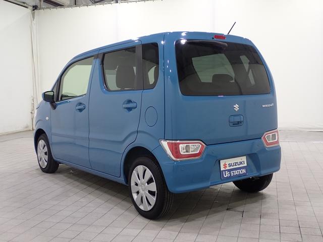 ワゴンＲ ！先行初売！　ＦＸ　４型　オートライト　プッシュスタート　シートヒーター　オートエアコン　スズキセーフティーサポート　衝突被害軽減システム　　横滑り防止機能　盗難防止システム（6枚目）