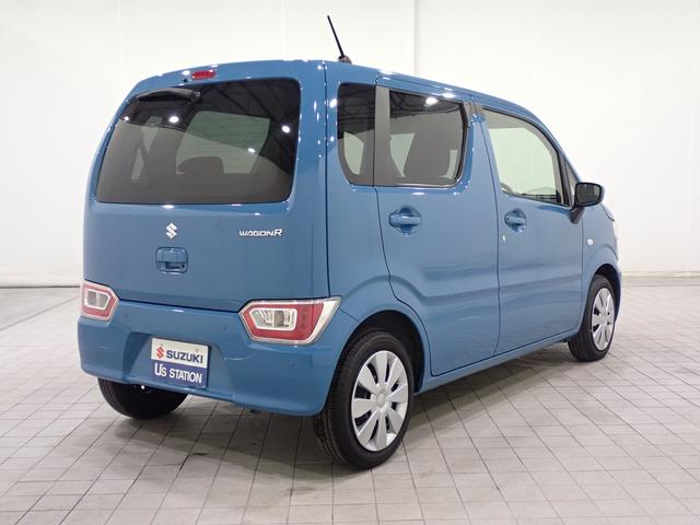 ワゴンＲ ！先行初売！　ＦＸ　４型　オートライト　プッシュスタート　シートヒーター　オートエアコン　スズキセーフティーサポート　衝突被害軽減システム　　横滑り防止機能　盗難防止システム（8枚目）