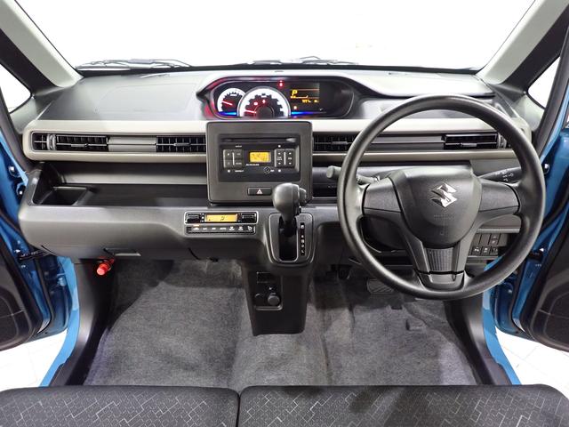 ワゴンＲ ！先行初売！　ＦＸ　４型　オートライト　プッシュスタート　シートヒーター　オートエアコン　スズキセーフティーサポート　衝突被害軽減システム　　横滑り防止機能　盗難防止システム（12枚目）