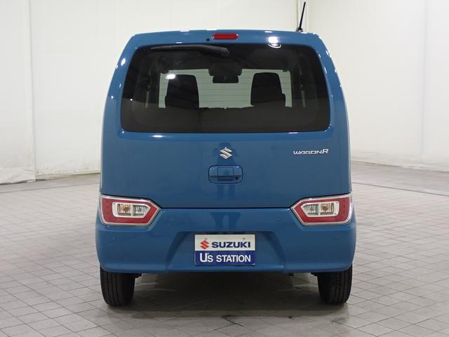 ワゴンＲ ！先行初売！　ＦＸ　４型　オートライト　プッシュスタート　シートヒーター　オートエアコン　スズキセーフティーサポート　衝突被害軽減システム　　横滑り防止機能　盗難防止システム（25枚目）