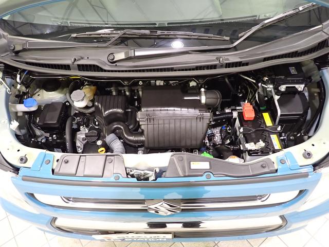 ワゴンＲ ！先行初売！　ＦＸ　４型　オートライト　プッシュスタート　シートヒーター　オートエアコン　スズキセーフティーサポート　衝突被害軽減システム　　横滑り防止機能　盗難防止システム（45枚目）