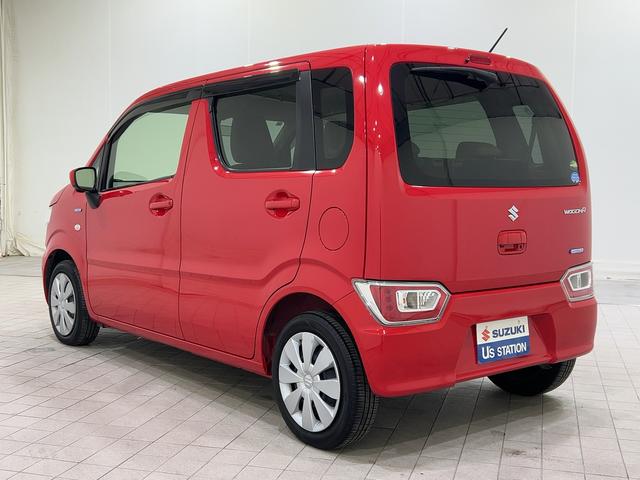 ワゴンR !先行初売!HYBRID FX 【アウトレット中古車】(7枚目)