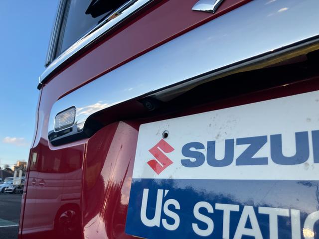 スペーシアカスタム ！初売！ＨＹＢＲＩＤ　ＸＳ　　【アウトレット中古車】　ドライブレコーダー　バックカメラ　オートライト　Ｂｌｕｅｔｏｏｔｈ　スライドドア　純正ナビ　プッシュスタート　シートヒーター　オートエアコン　ＥＴＣ　スズキセーフティーサポート　横滑り防止機能（32枚目）