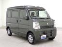エブリイ ！先行初売！　ＰＣ　６型　両側スライドドア　オートライト　スライドドア　エアコン　スズキセーフティーサポート　横滑り防止機能　盗難防止システム（7枚目）