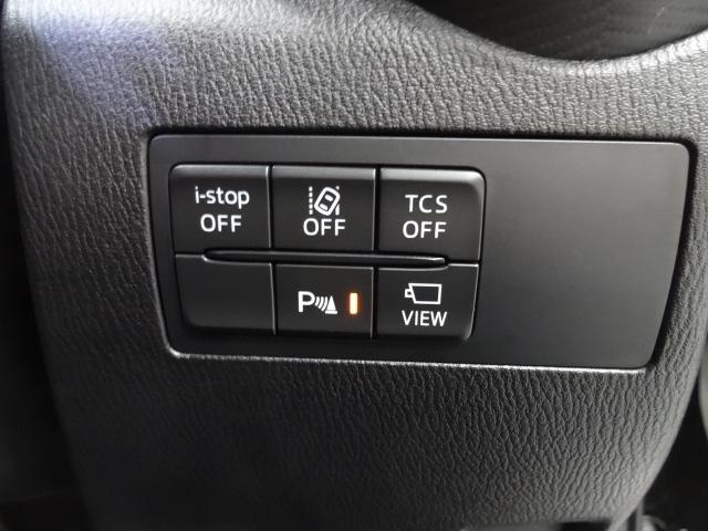 ＣＸ－３ １．５　１５Ｓ　ビビッド　モノトーン　ワンオーナー　純正ＳＤナビ　ＥＴＣ　全方位カメラ　レーダークルーズ　電動シート　衝突軽減ブレーキ　スマートキー　ＬＥＤライト（6枚目）