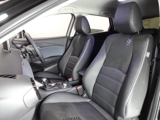 ＣＸ－３ １．５　１５Ｓ　ビビッド　モノトーン　ワンオーナー　純正ＳＤナビ　ＥＴＣ　全方位カメラ　レーダークルーズ　電動シート　衝突軽減ブレーキ　スマートキー　ＬＥＤライト（9枚目）
