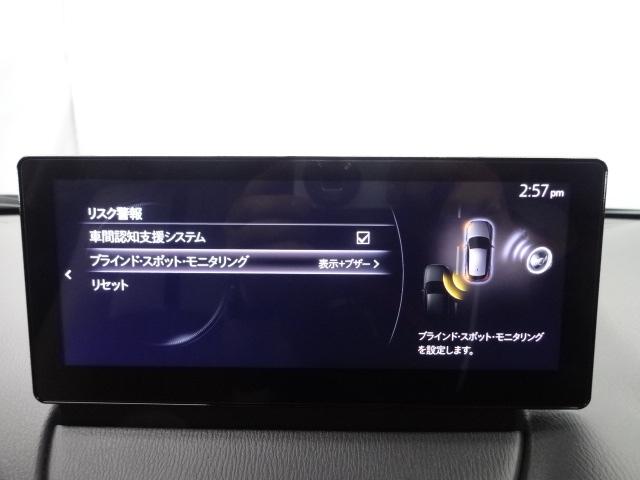 ＣＸ－３ １．５　１５Ｓ　ビビッド　モノトーン　ワンオーナー　純正ＳＤナビ　ＥＴＣ　全方位カメラ　レーダークルーズ　電動シート　衝突軽減ブレーキ　スマートキー　ＬＥＤライト（16枚目）