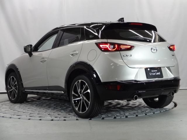 ＣＸ－３ １．５　１５Ｓ　ビビッド　モノトーン　ワンオーナー　純正ＳＤナビ　ＥＴＣ　全方位カメラ　レーダークルーズ　電動シート　衝突軽減ブレーキ　スマートキー　ＬＥＤライト（37枚目）