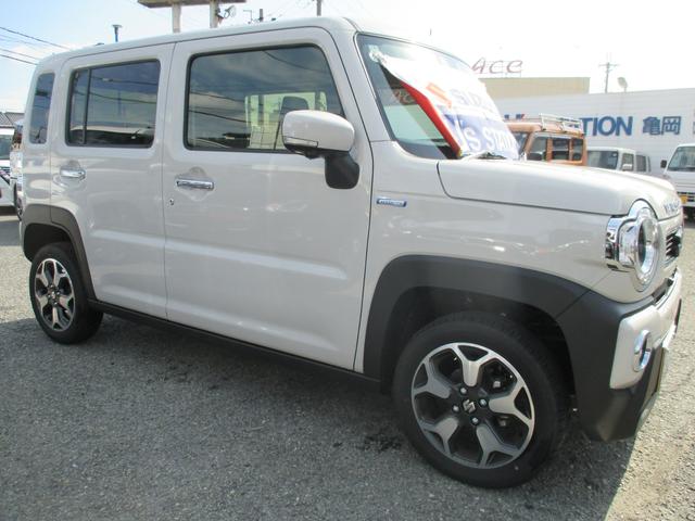 ハスラー HYBRID X 3型 全方位カメラ ナビ スズキコネクト 全方位カメラ 9インチ純正ナビゲーション スズキコネクト対応通信機装着車 LEDヘッドランプ アダプティブクルーズコントロール 衝突被害軽減ブレーキ 後退時ブレーキサポート 両席シートヒーター(31枚目)