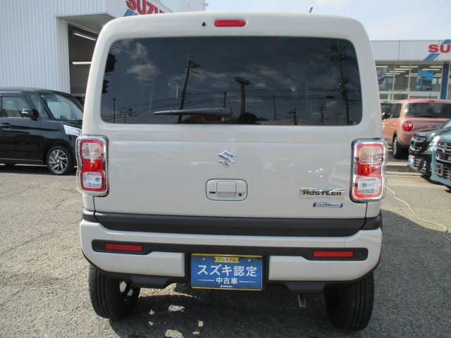 ハスラー HYBRID X 3型 全方位カメラ ナビ スズキコネクト 全方位カメラ 9インチ純正ナビゲーション スズキコネクト対応通信機装着車 LEDヘッドランプ アダプティブクルーズコントロール 衝突被害軽減ブレーキ 後退時ブレーキサポート 両席シートヒーター(33枚目)