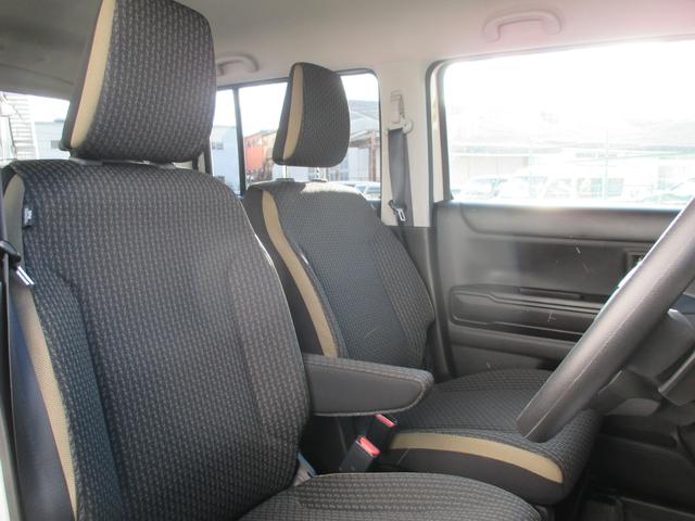 ハスラー ＨＹＢＲＩＤ　Ｇターボ　３型　全方位カメラ　ナビ　コネクト　全方位カメラ　９インチ純正ナビ　スズキコネクト対応通信機装着車　アイドリングストップ　ＬＥＤヘッドランプ　両席シートヒーター　衝突被害軽減ブレーキ　後退時ブレーキサポート（8枚目）