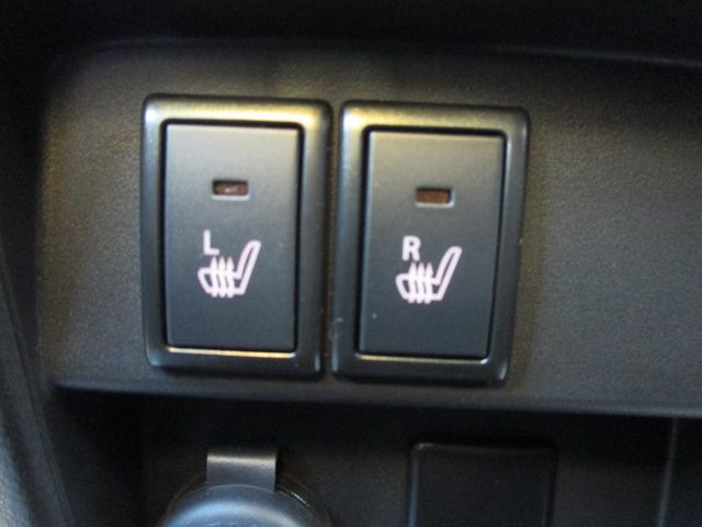 ハスラー ＨＹＢＲＩＤ　Ｇターボ　３型　全方位カメラ　ナビ　コネクト　全方位カメラ　９インチ純正ナビ　スズキコネクト対応通信機装着車　アイドリングストップ　ＬＥＤヘッドランプ　両席シートヒーター　衝突被害軽減ブレーキ　後退時ブレーキサポート（21枚目）