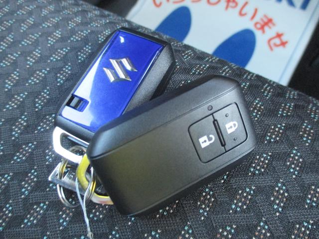 ハスラー ＨＹＢＲＩＤ　Ｇターボ　３型　全方位カメラ　ナビ　コネクト　全方位カメラ　９インチ純正ナビ　スズキコネクト対応通信機装着車　アイドリングストップ　ＬＥＤヘッドランプ　両席シートヒーター　衝突被害軽減ブレーキ　後退時ブレーキサポート（36枚目）