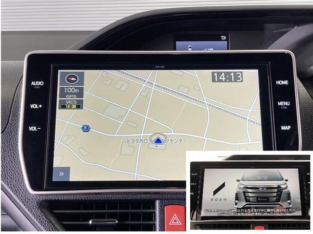 ノア ハイブリッドＳｉ　ダブルバイビーＩＩ　衝突被害軽減ブレーキ　ペダル踏み間違い急発進抑制装置　先進ライト　車線逸脱警報　ドライブレコーダー　ナビ　フルセグ　Ｂｌｕｅｔｏｏｔｈ　ＥＴＣ　シートヒーター　バックモニター　クルーズコントロール（11枚目）