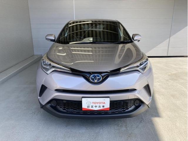 Ｃ－ＨＲ Ｓ　ＬＥＤパッケージ　衝突被害軽減ブレーキ　先進ライト　車線逸脱警報　ナビ　フルセグ　Ｂｌｕｅｔｏｏｔｈ　バックモニター　ＥＴＣ　ＬＥＤ　クルーズコントロール　社外アルミ　記録簿　横滑り防止装置　オートエアコン（25枚目）