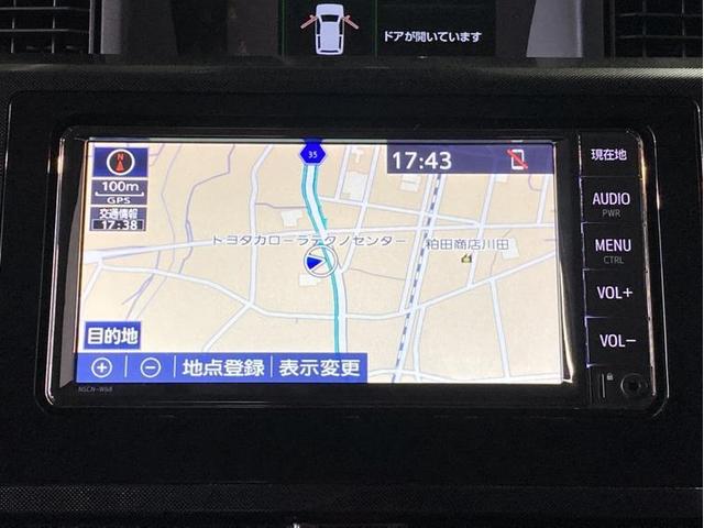 ルーミー Ｇ　衝突被害軽減ブレーキ　ペダル踏み間違い急発進抑制装置　先進ライト　車線逸脱警報　ナビ　バックモニター　ワンセグ　Ｂｌｕｅｔｏｏｔｈ　両側電動スライドドア　ＬＥＤ　オートエアコン　スマートキー（11枚目）